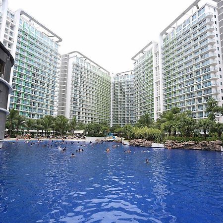 Maui Condotel Azure Residence Manila Exterior foto