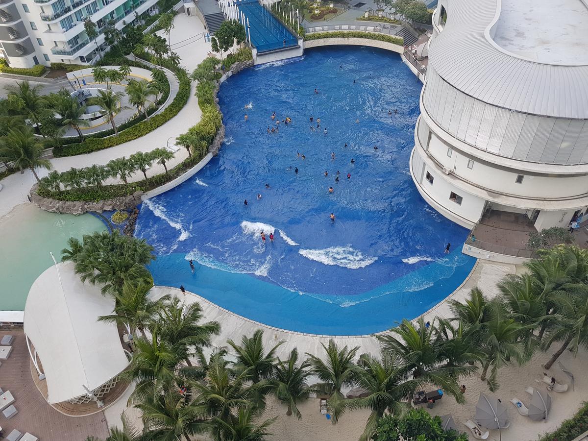 Maui Condotel Azure Residence Manila Exterior foto