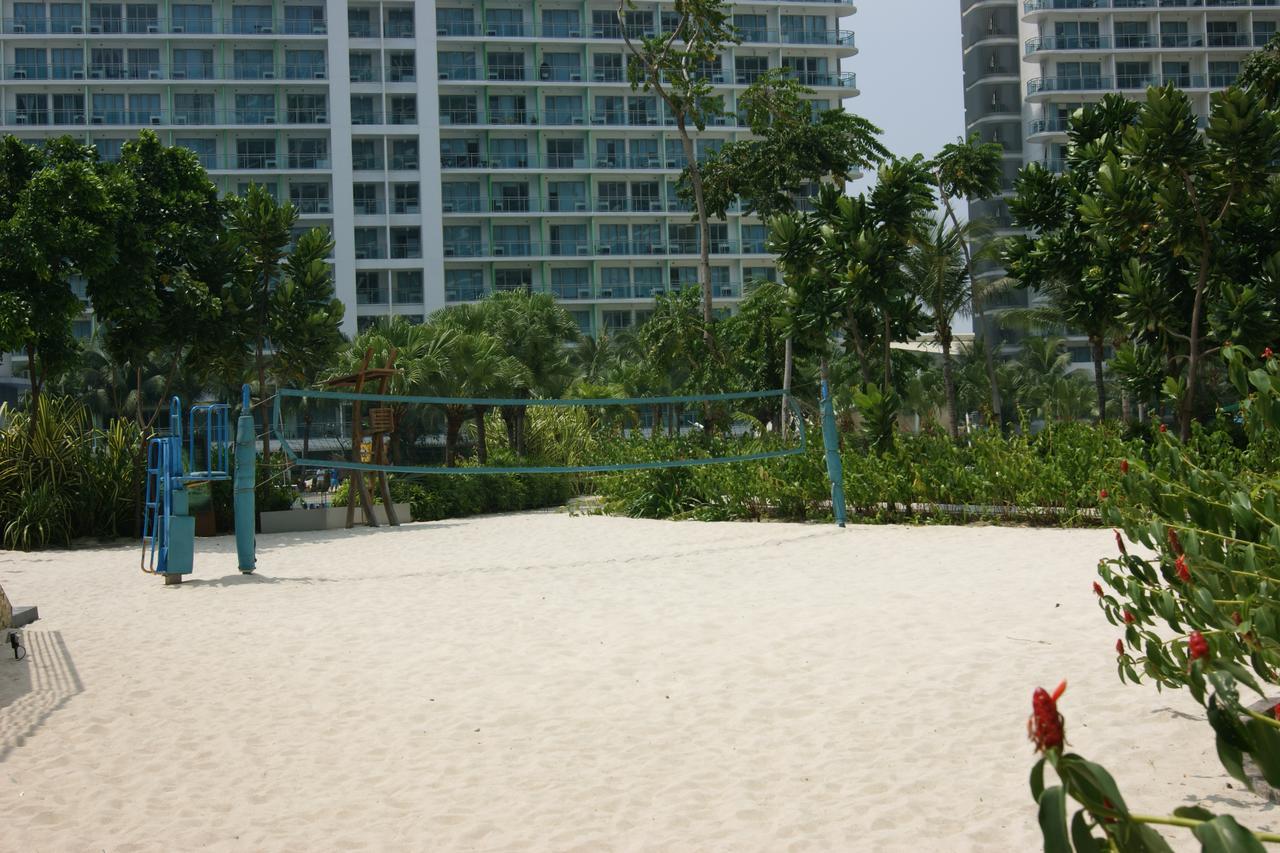 Maui Condotel Azure Residence Manila Exterior foto