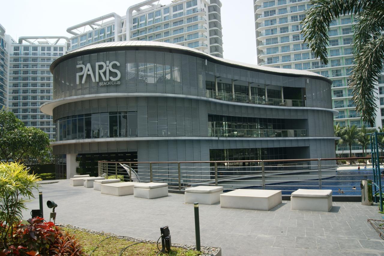 Maui Condotel Azure Residence Manila Exterior foto