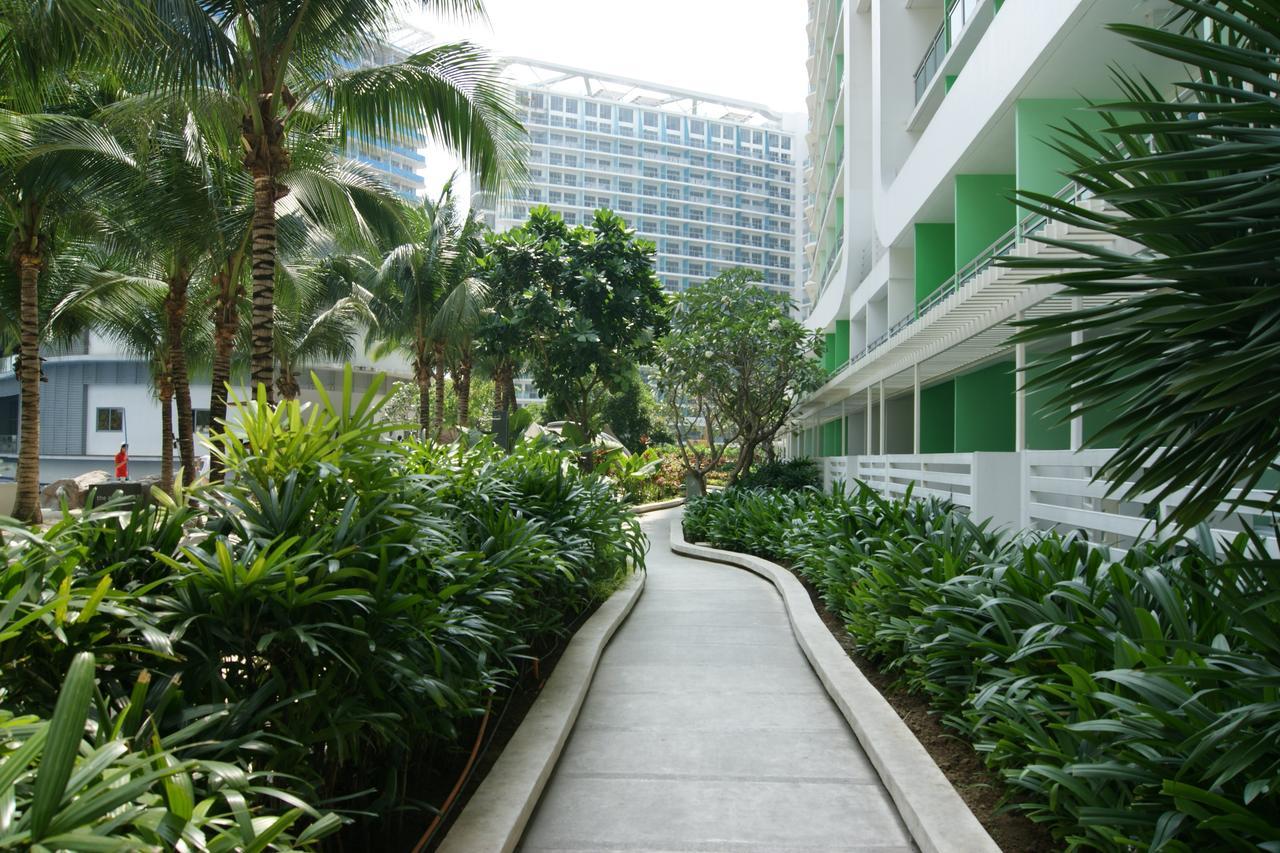 Maui Condotel Azure Residence Manila Exterior foto