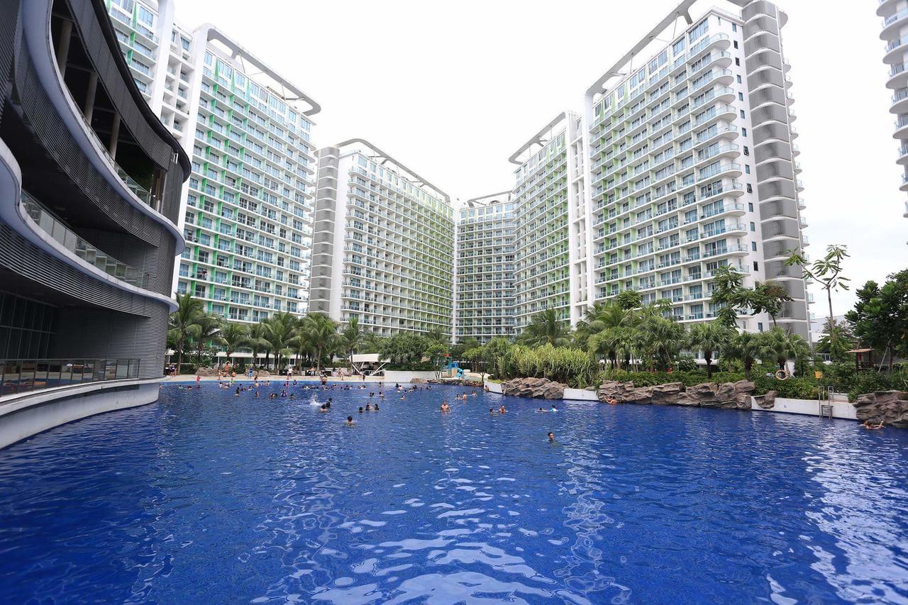 Maui Condotel Azure Residence Manila Exterior foto