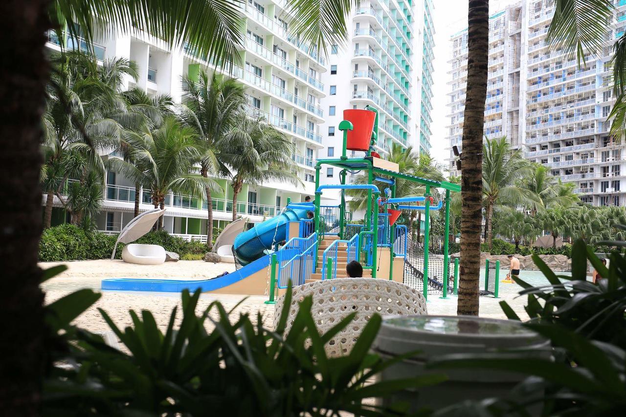 Maui Condotel Azure Residence Manila Exterior foto