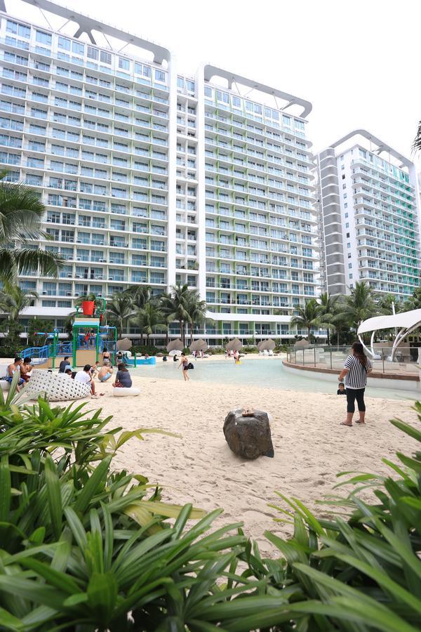 Maui Condotel Azure Residence Manila Exterior foto
